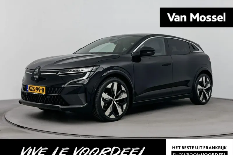Renault Mégane E-Tech (2025)