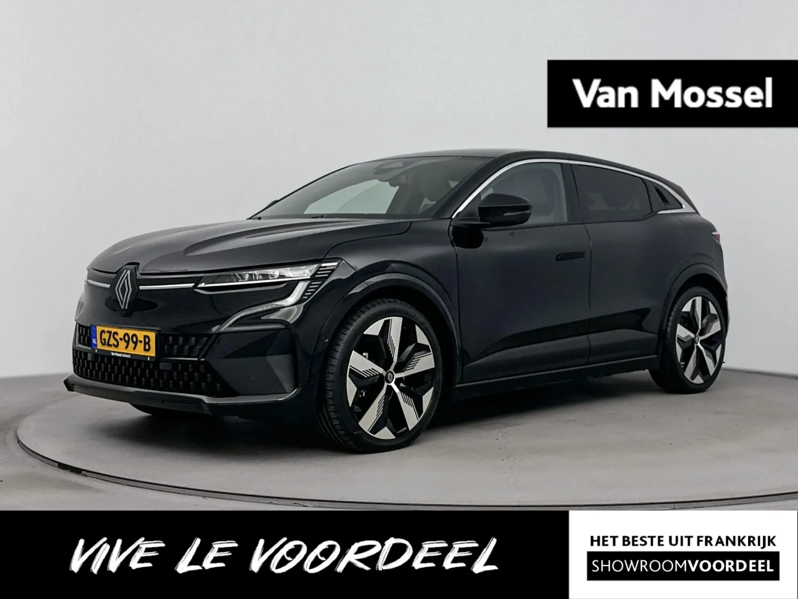 Renault Mégane E-Tech (2025) — foto 1