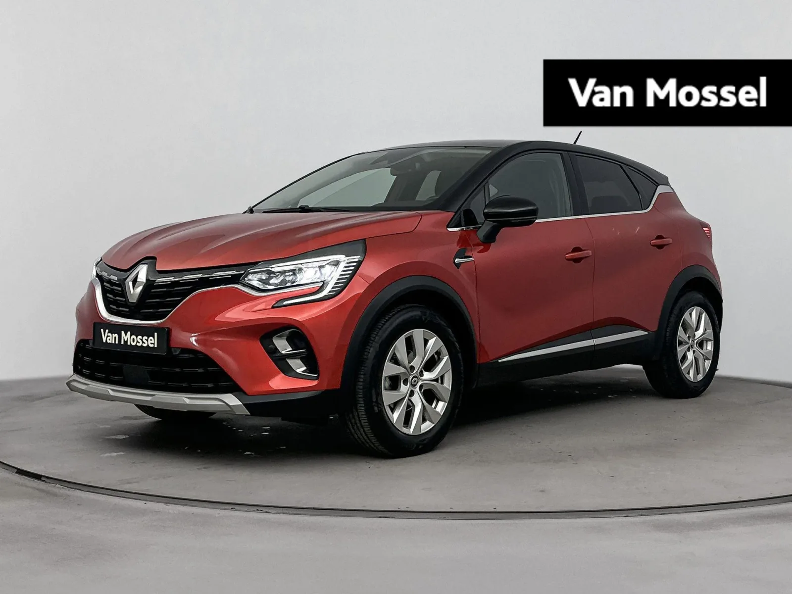 Renault Captur (2020) — foto 1