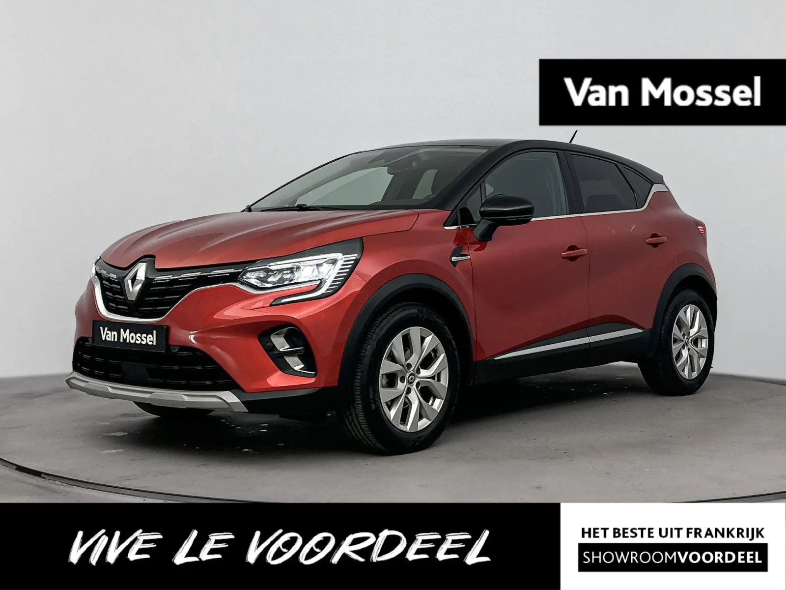 Renault Captur (2020) — foto 1