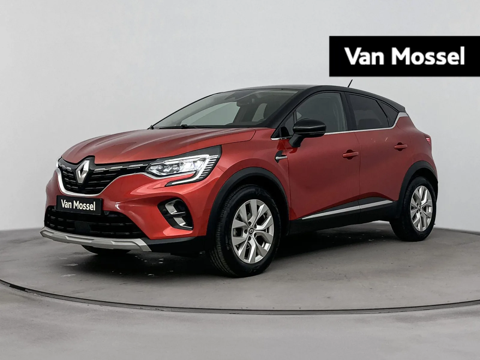Renault Captur (2020) — foto 1