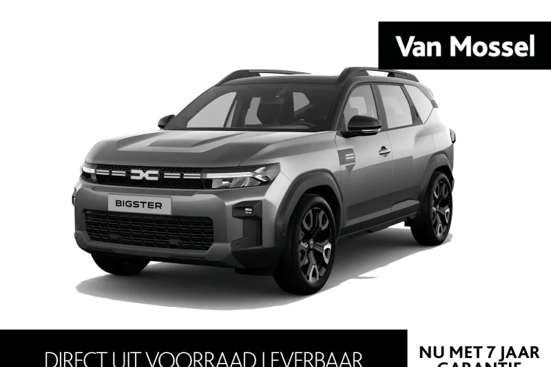 Dacia Bigster (2026)