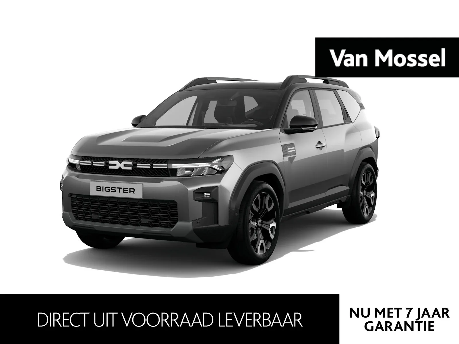 Dacia Bigster (2026) — foto 1