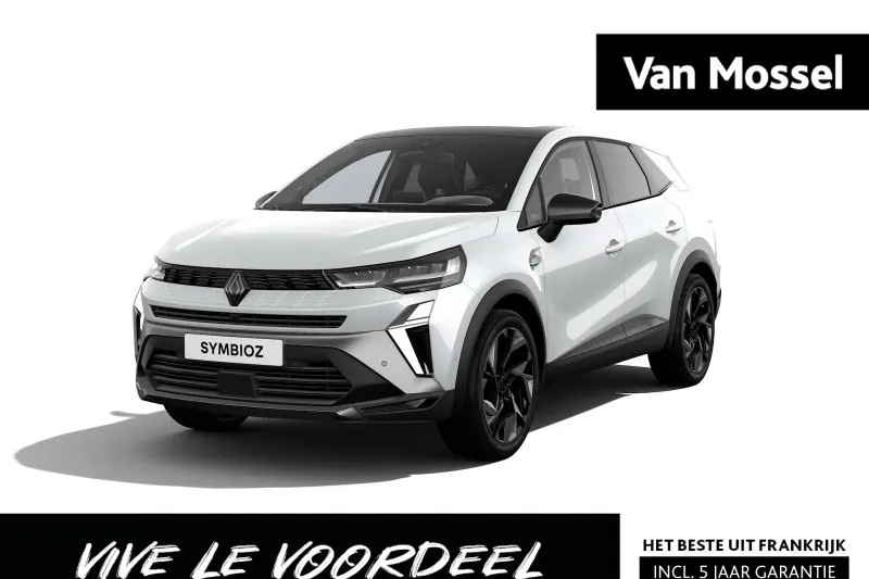 Renault Symbioz (2026)