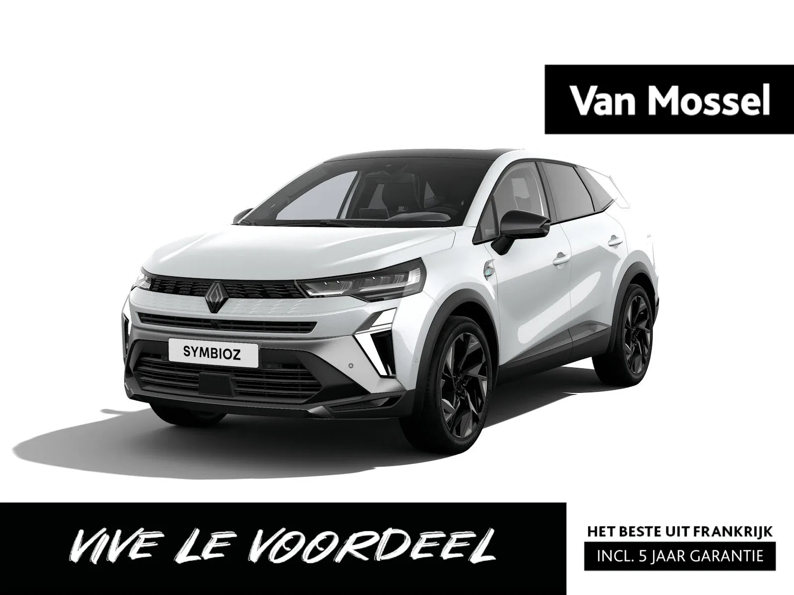 Renault Symbioz (2026) — foto 1