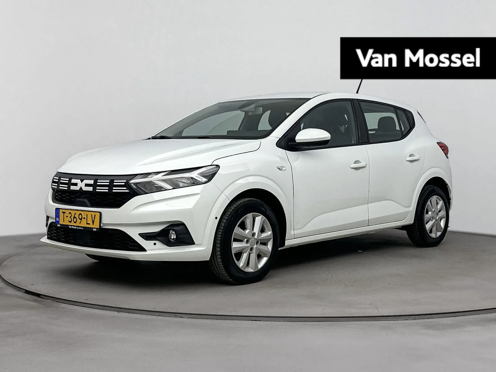Dacia Sandero (2023) — foto 1