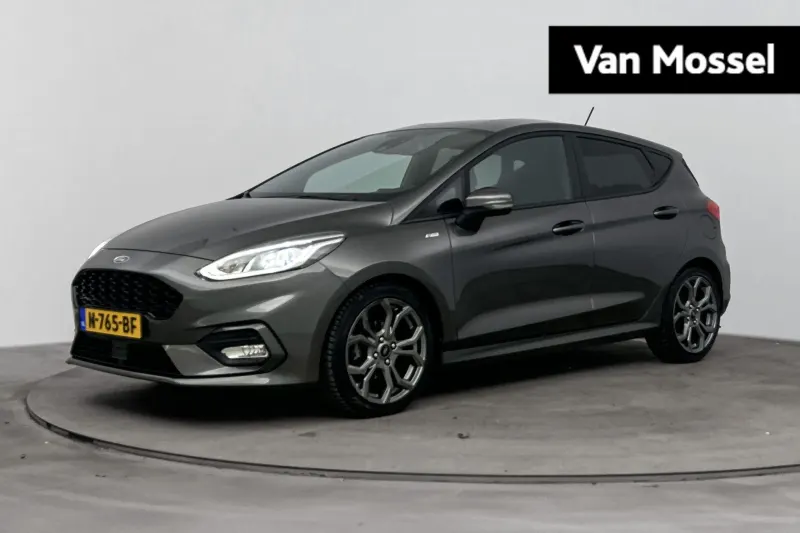 Ford Fiesta (2020)