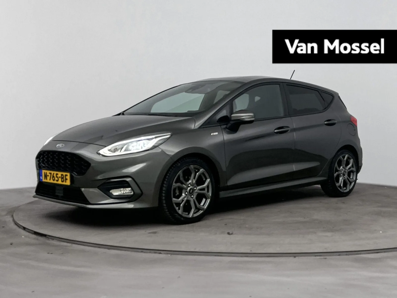 Ford Fiesta (2020) — foto 1