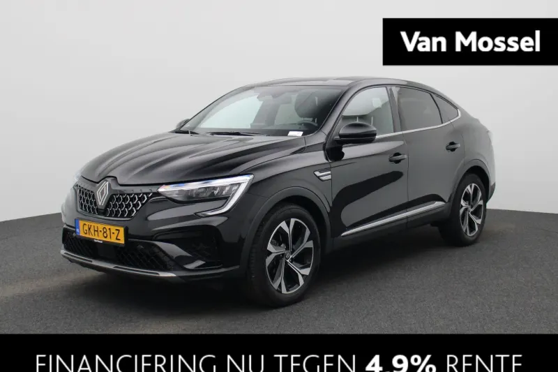 Renault Arkana (2024)