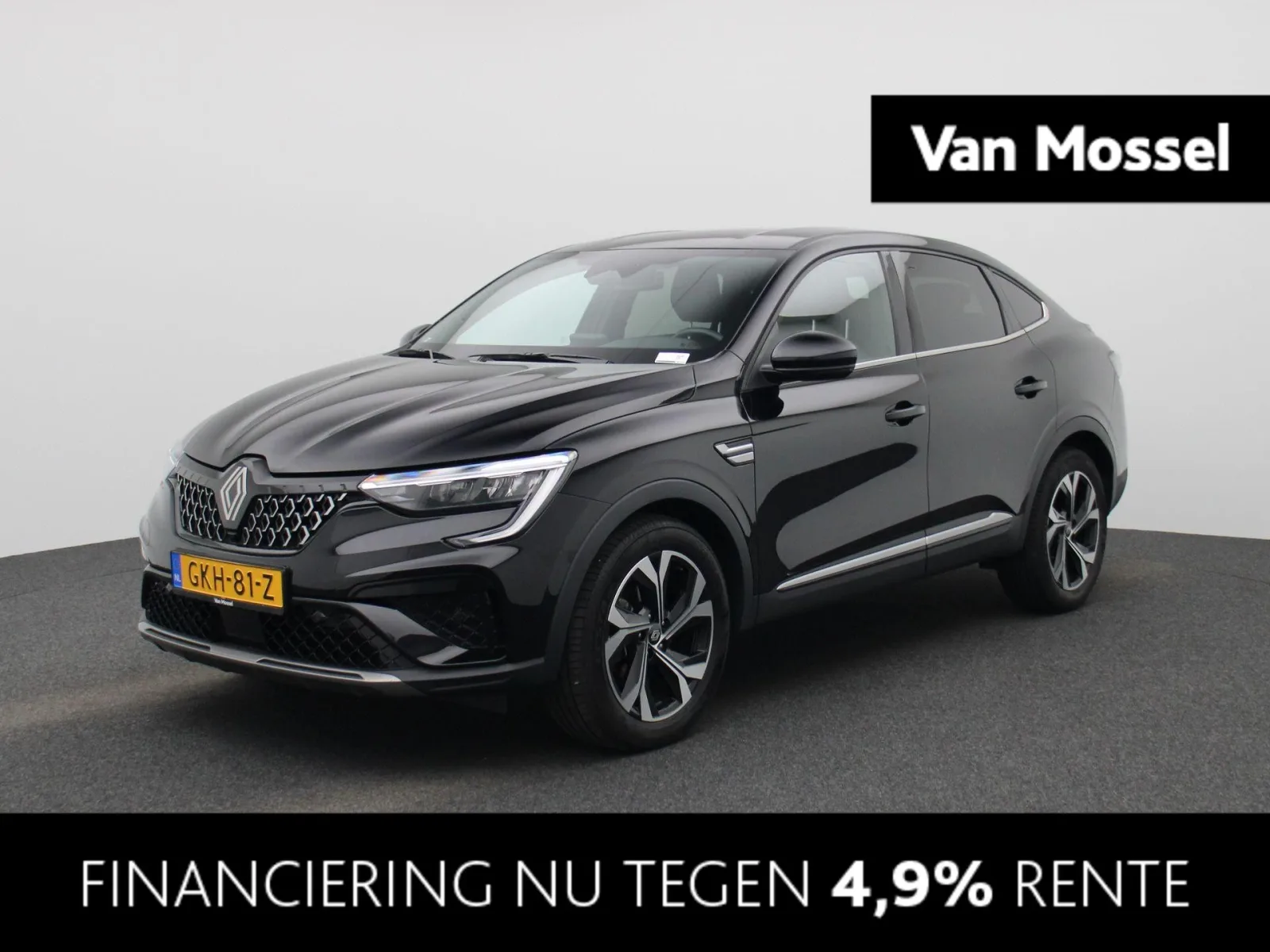 Renault Arkana (2024) — foto 1