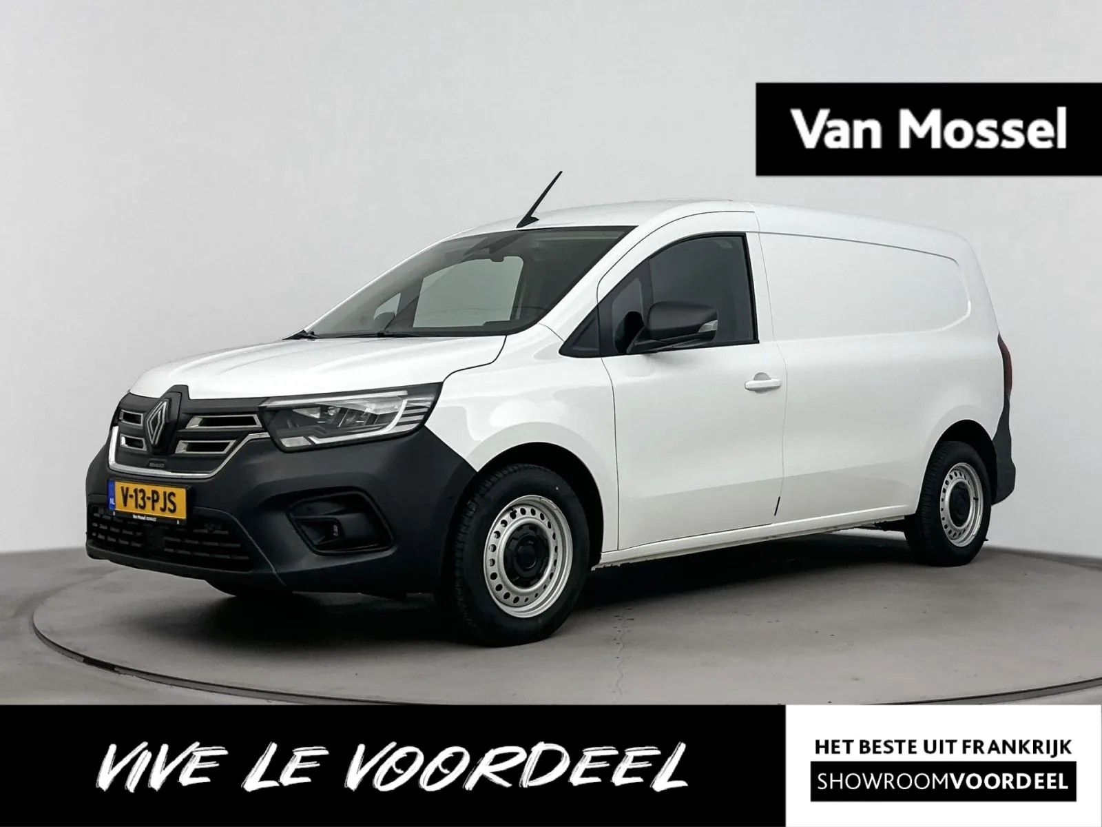 Renault Kangoo (2026) — foto 1