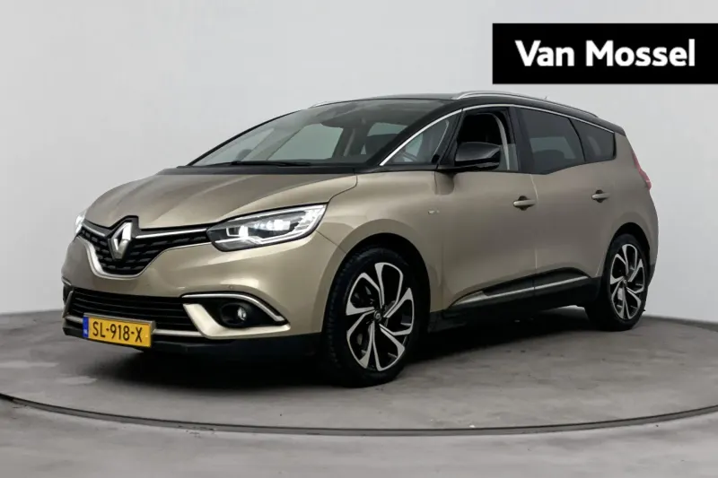 Renault Grand Scénic (2018)