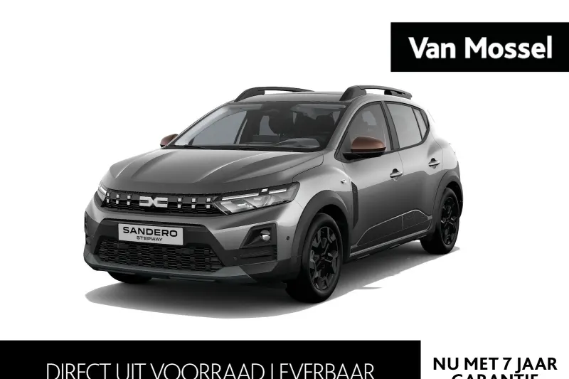 Dacia Sandero Stepway (2026)