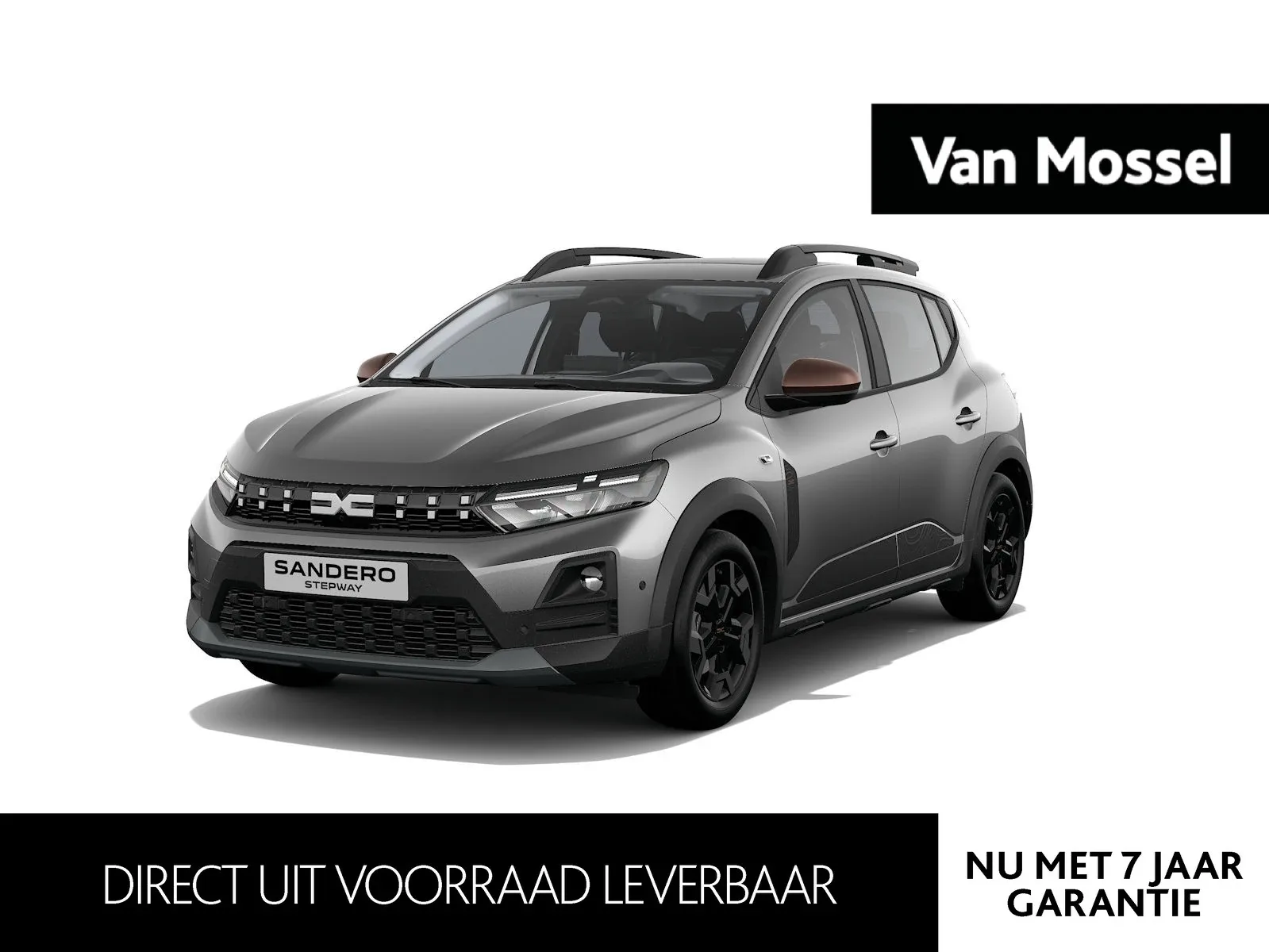 Dacia Sandero Stepway (2026) — foto 1
