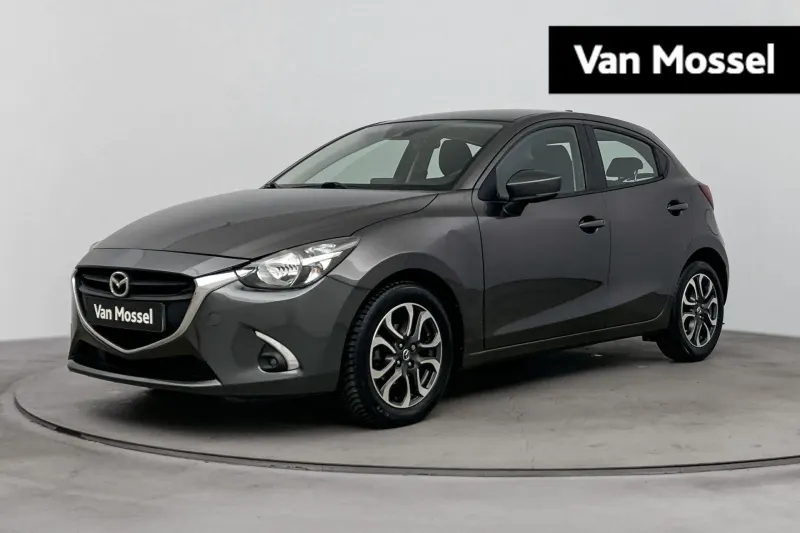 Mazda 2 (2018)