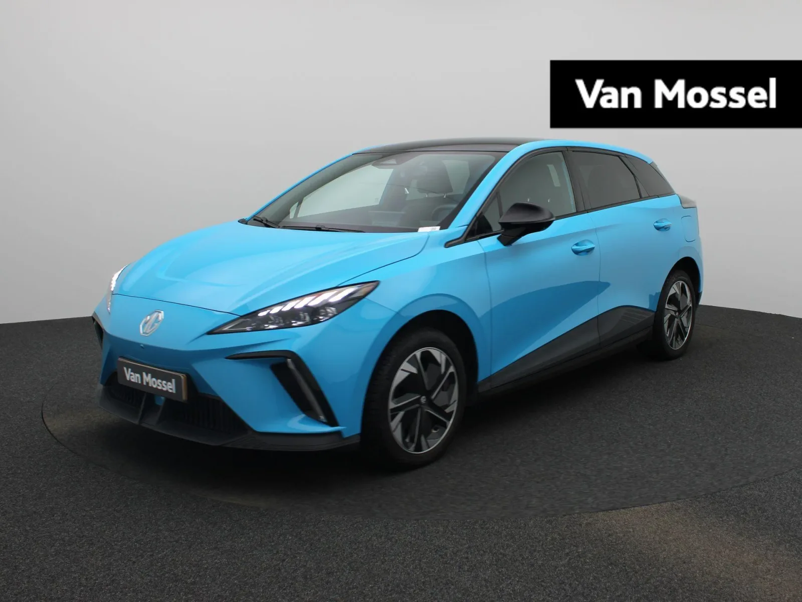 MG MG4 (2023) — foto 1