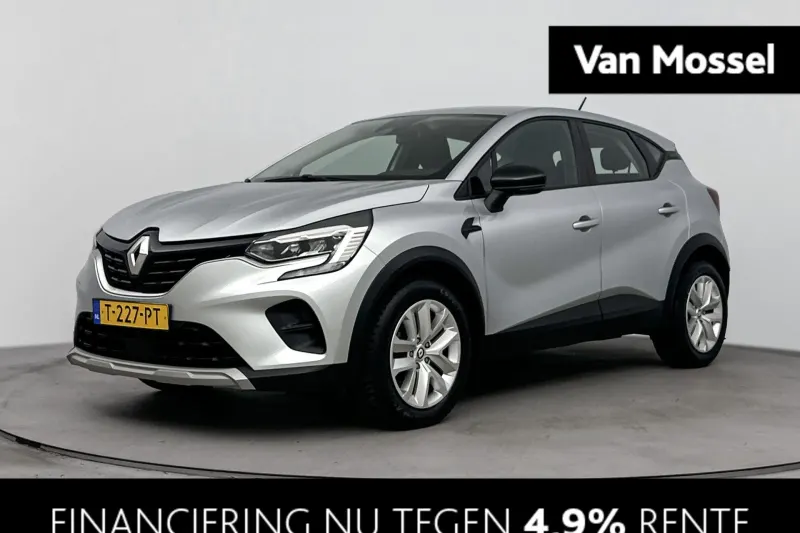 Renault Captur (2023)