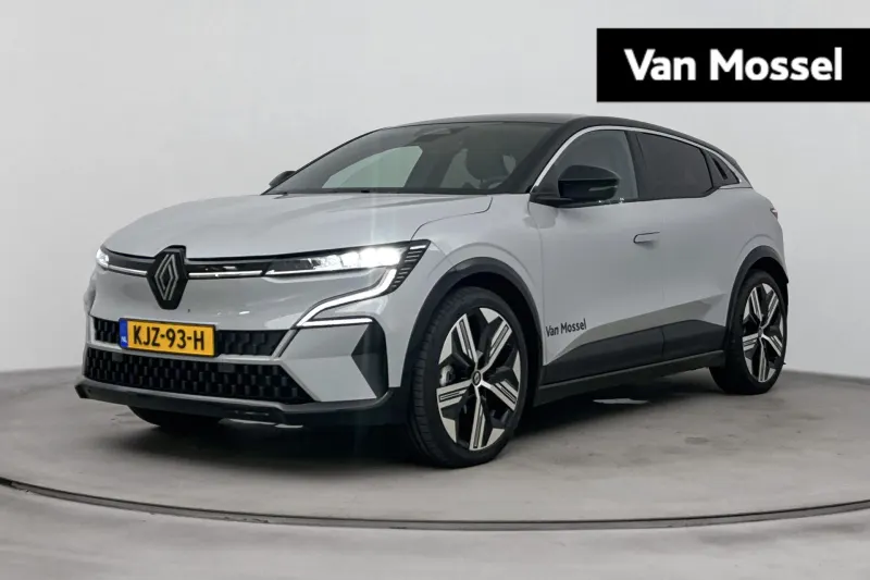 Renault Mégane E-Tech (2026)