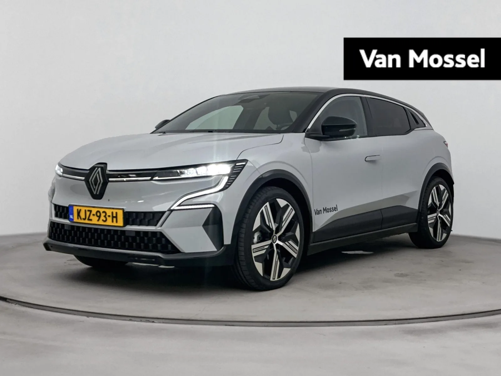 Renault Mégane E-Tech (2026) — foto 1