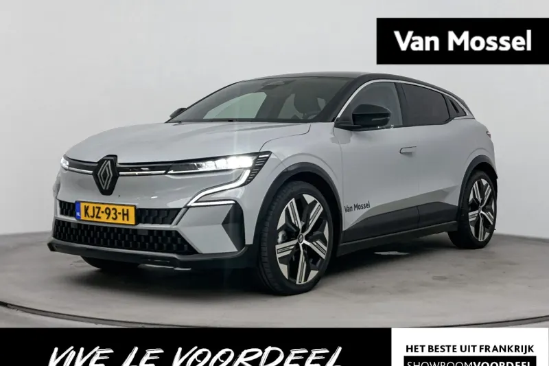 Renault Mégane E-Tech (2026)