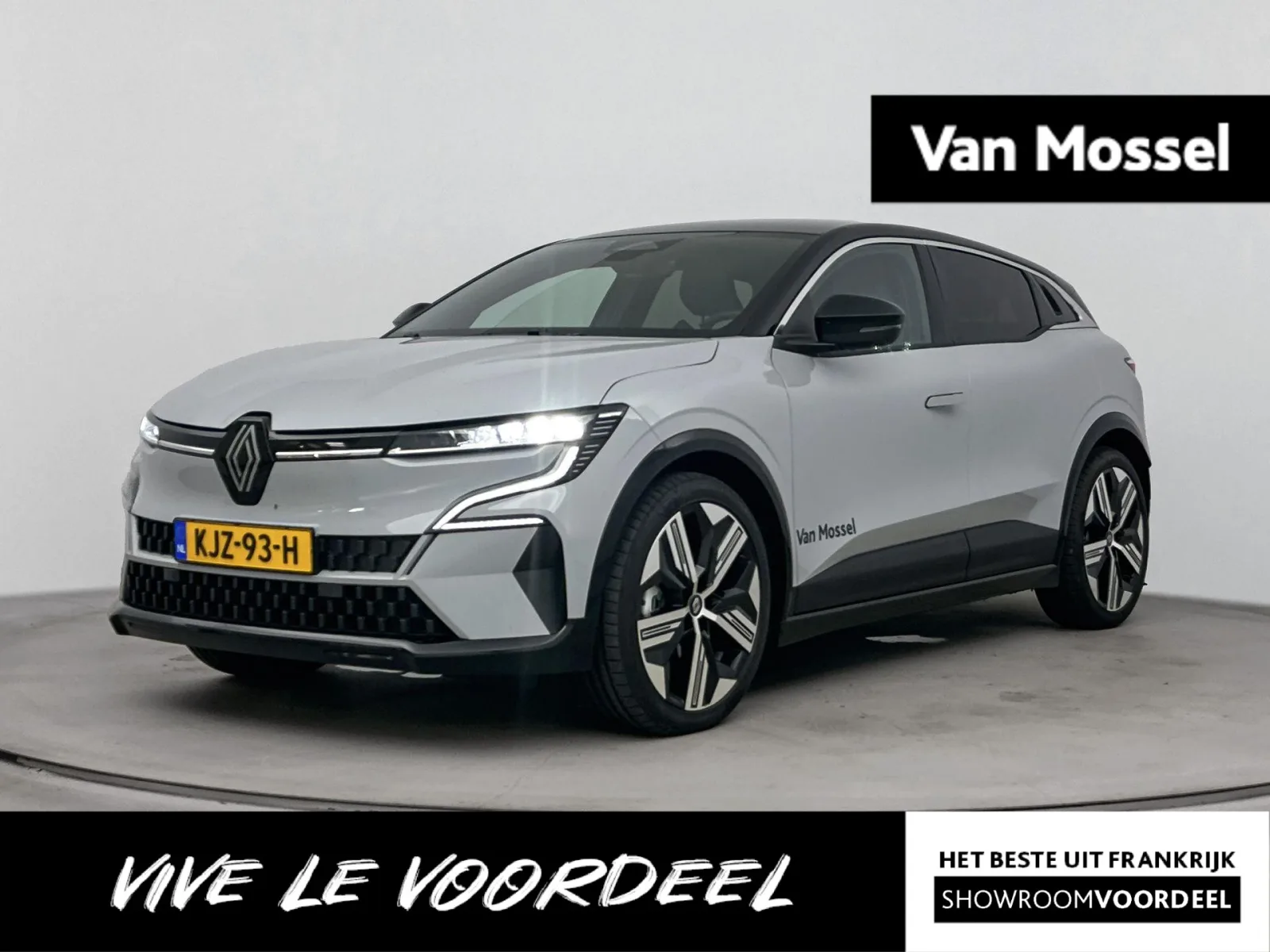 Renault Mégane E-Tech (2026) — foto 1