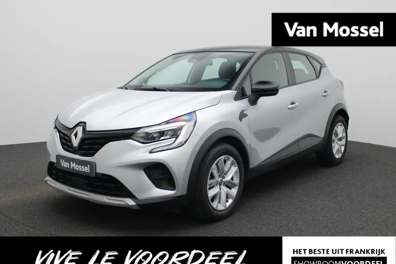 Renault Captur (2022)