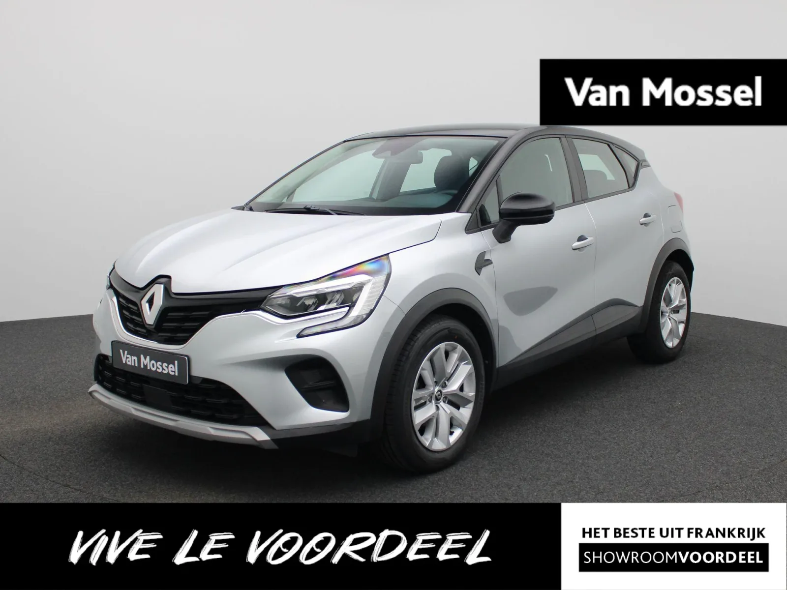 Renault Captur (2022) — foto 1