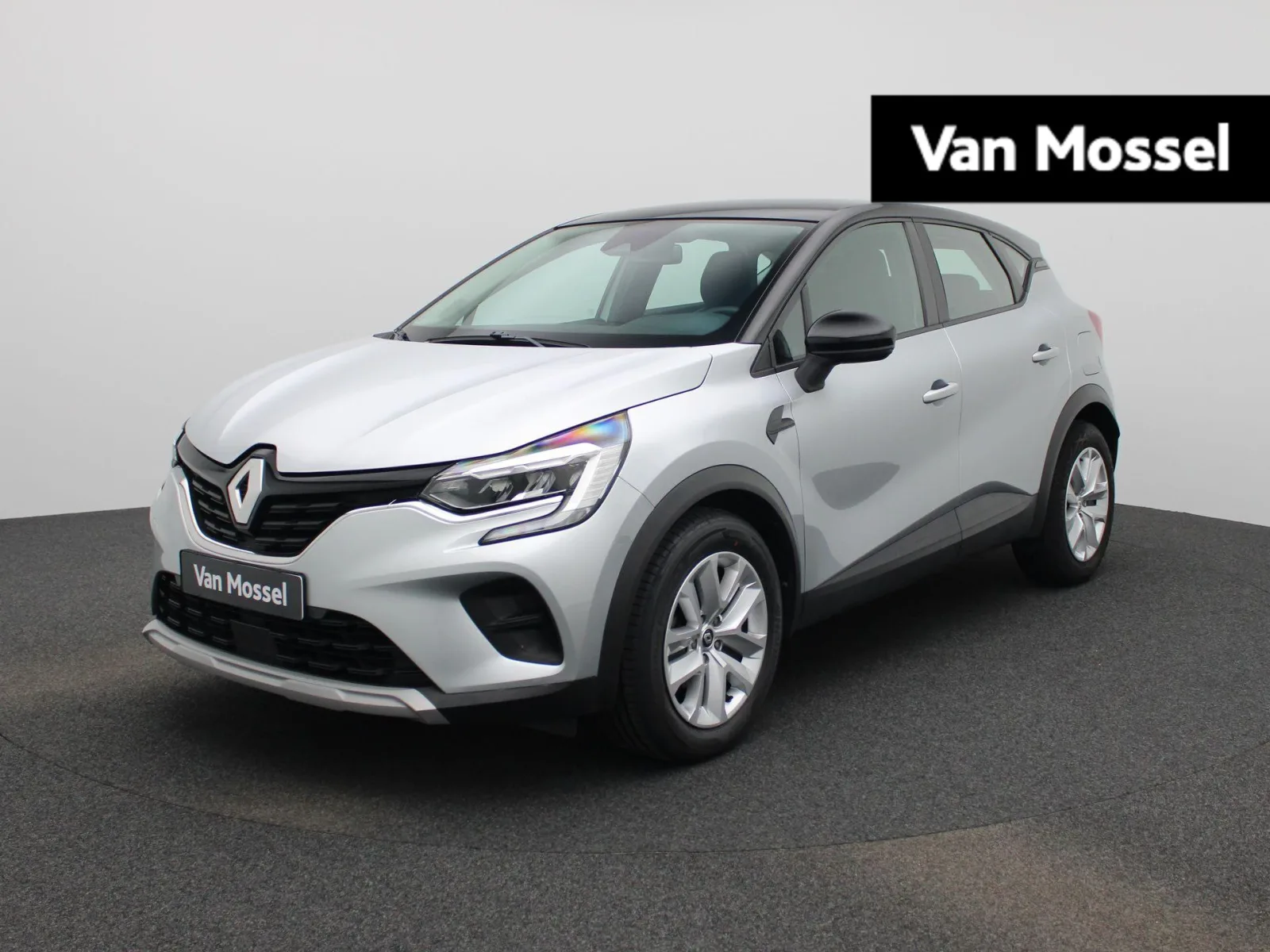 Renault Captur (2022) — foto 1