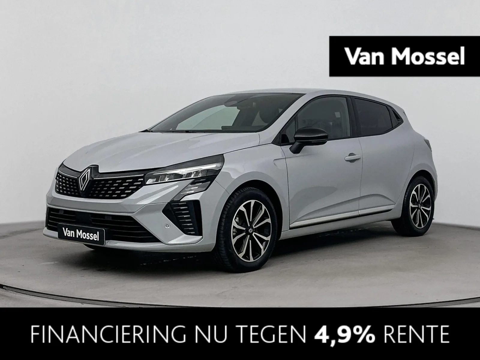 Renault Clio (2025) — foto 1