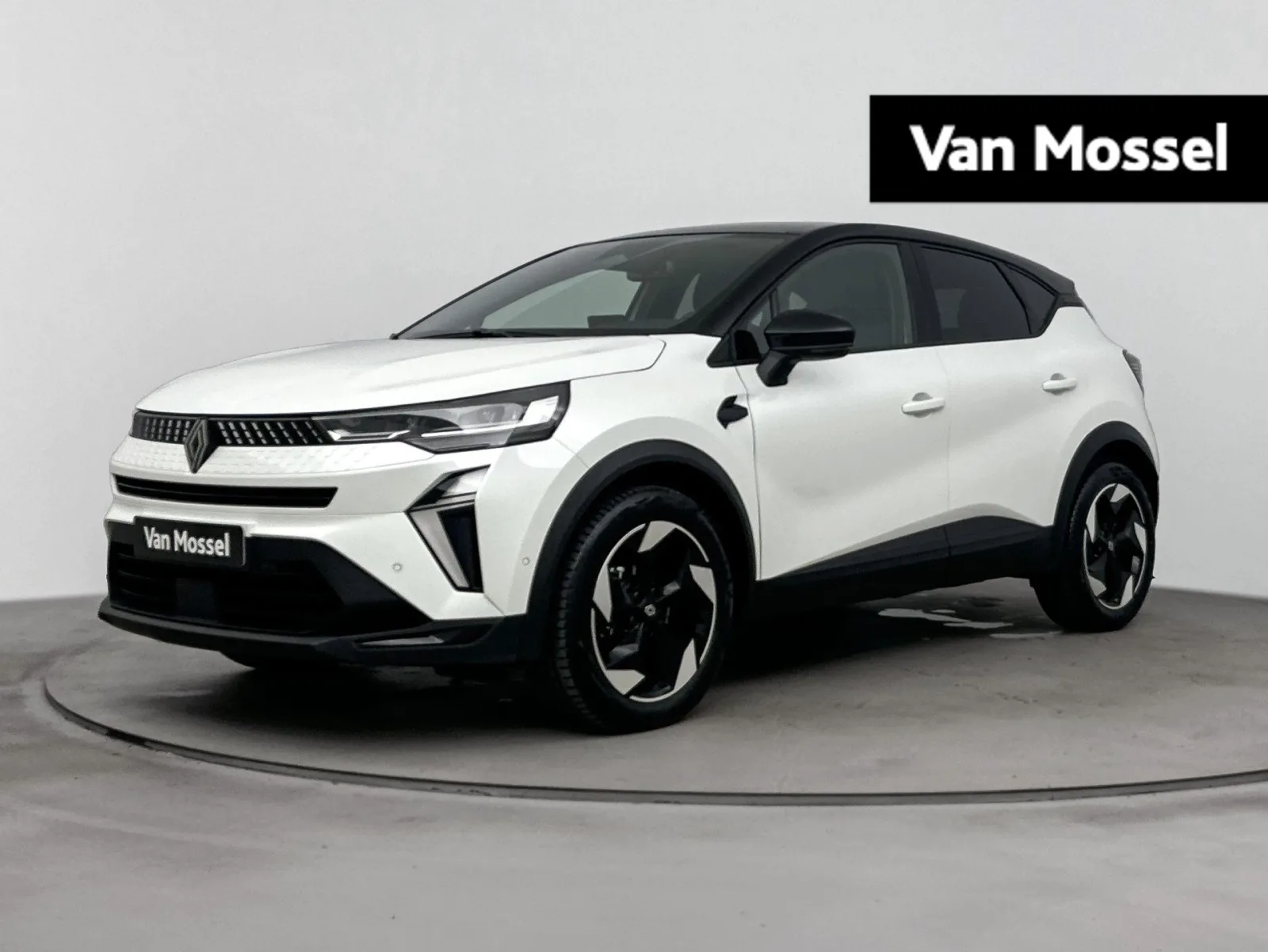 Renault Captur (2025) — foto 1