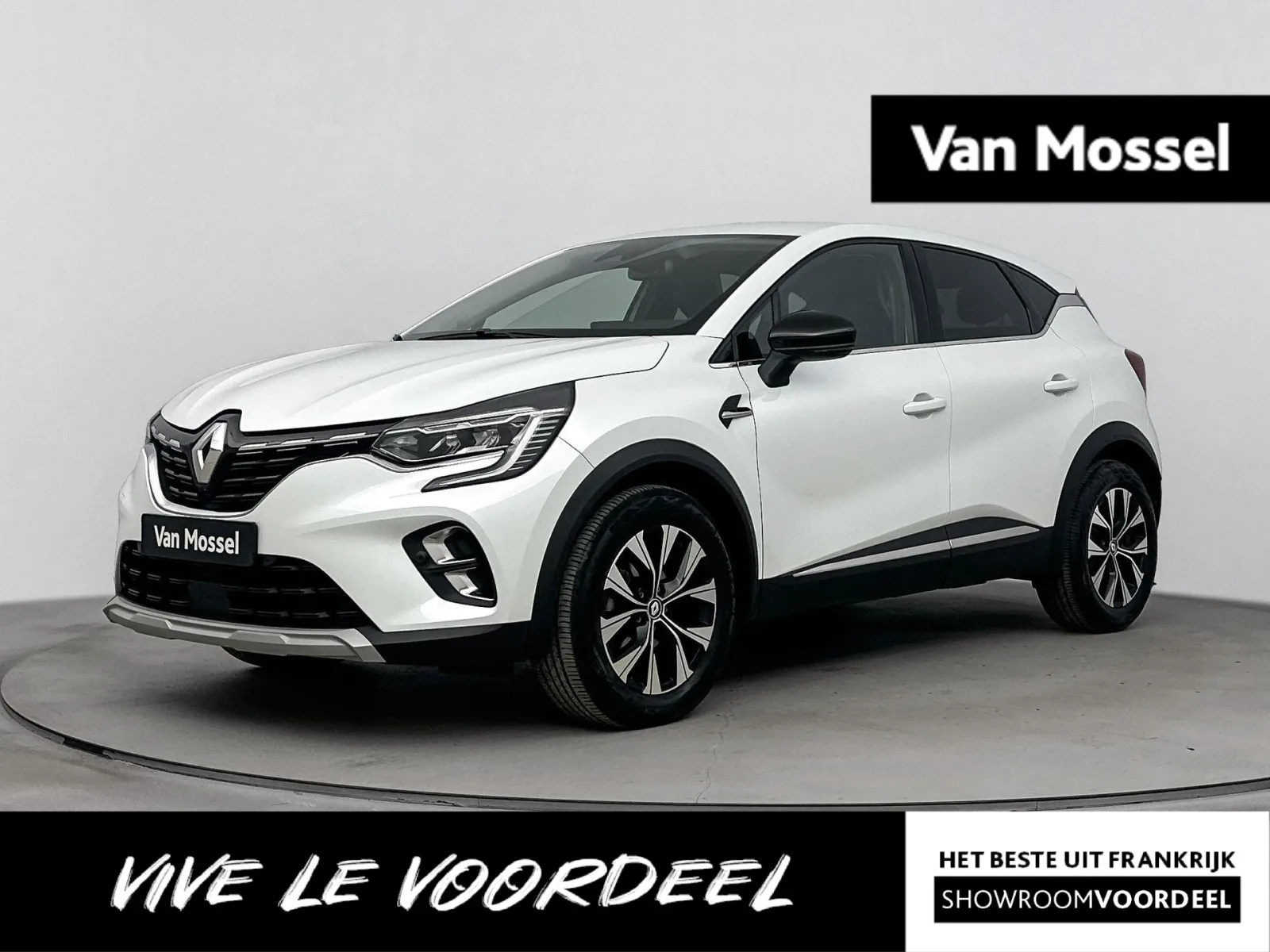 Renault Captur (2023) — foto 1