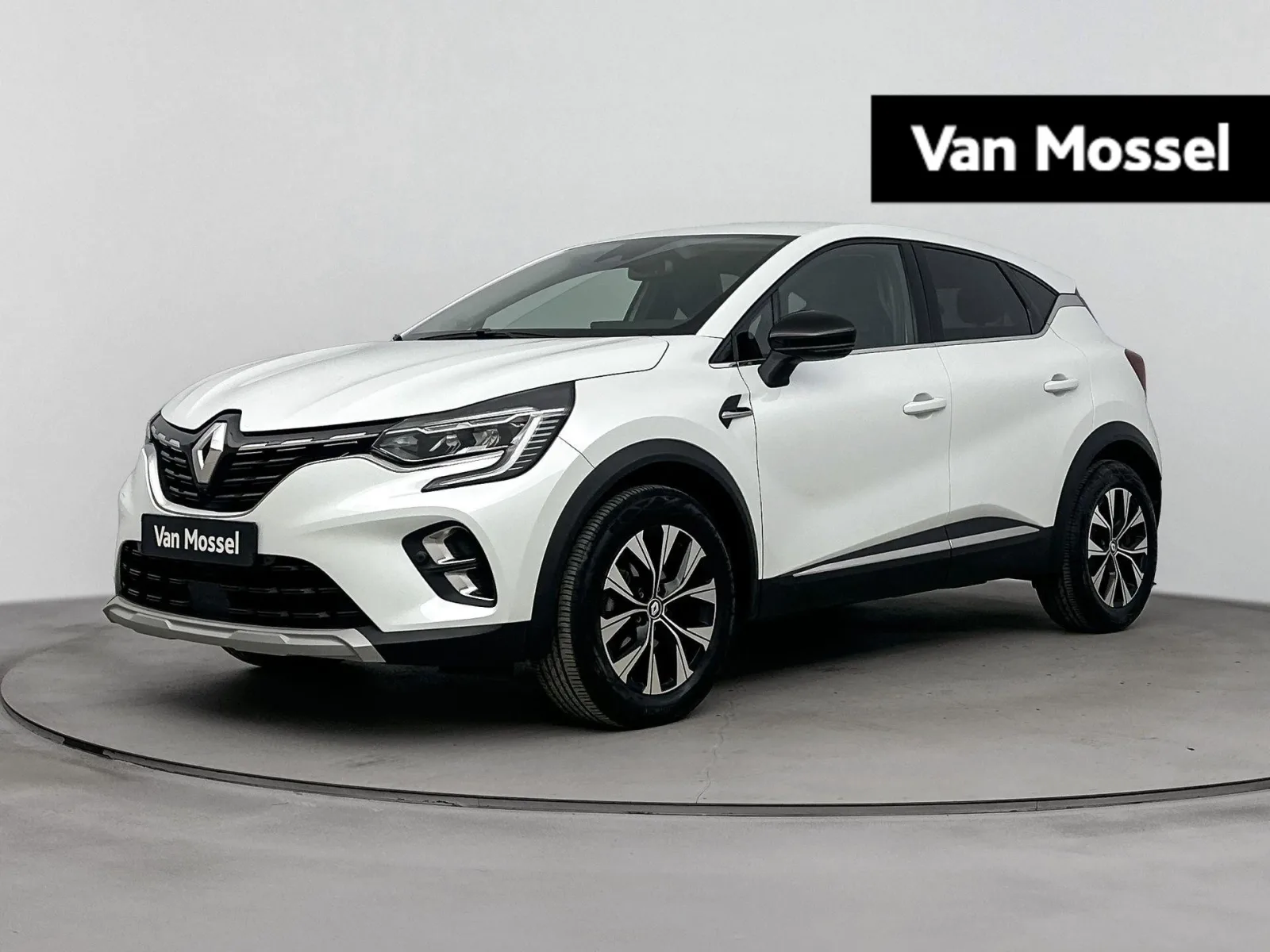 Renault Captur (2023) — foto 1