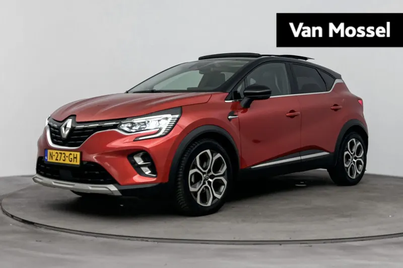 Renault Captur (2020)