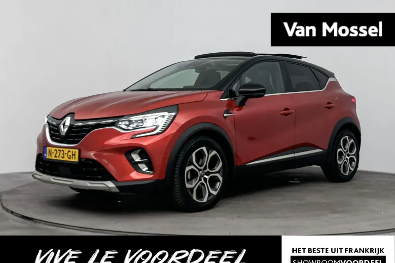 Renault Captur (2020)