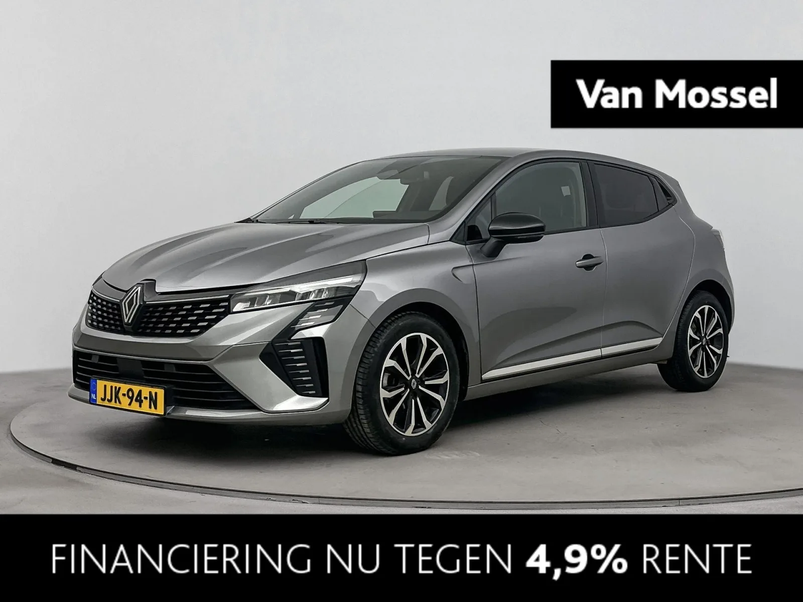 Renault Clio (2025) — foto 1