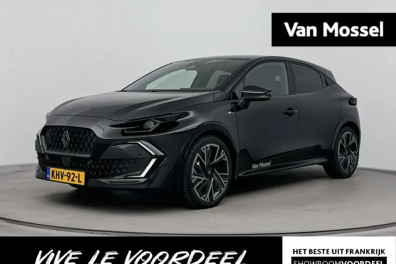 Renault Clio (2026)