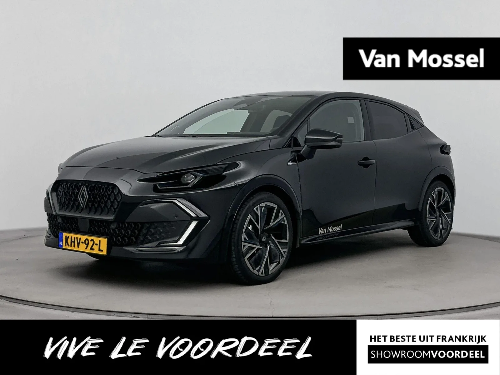 Renault Clio (2026) — foto 1