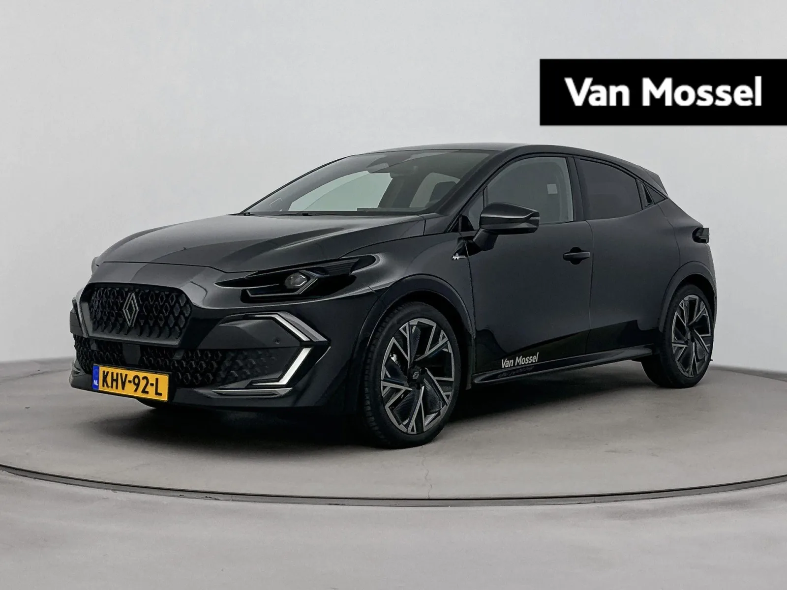 Renault Clio (2026) — foto 1