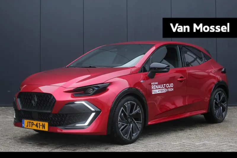 Renault Clio (2026)
