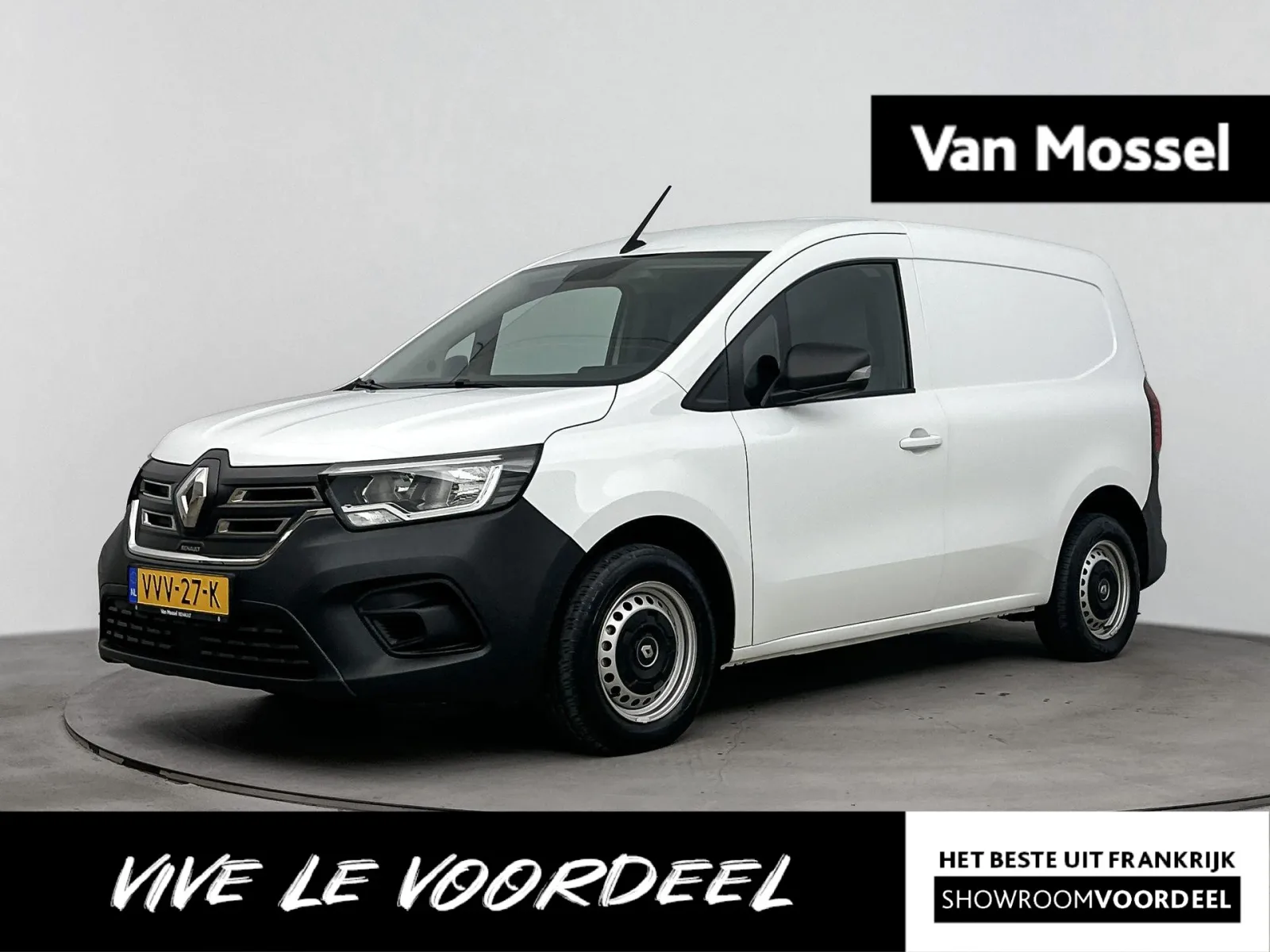 Renault Kangoo (2023) — foto 1