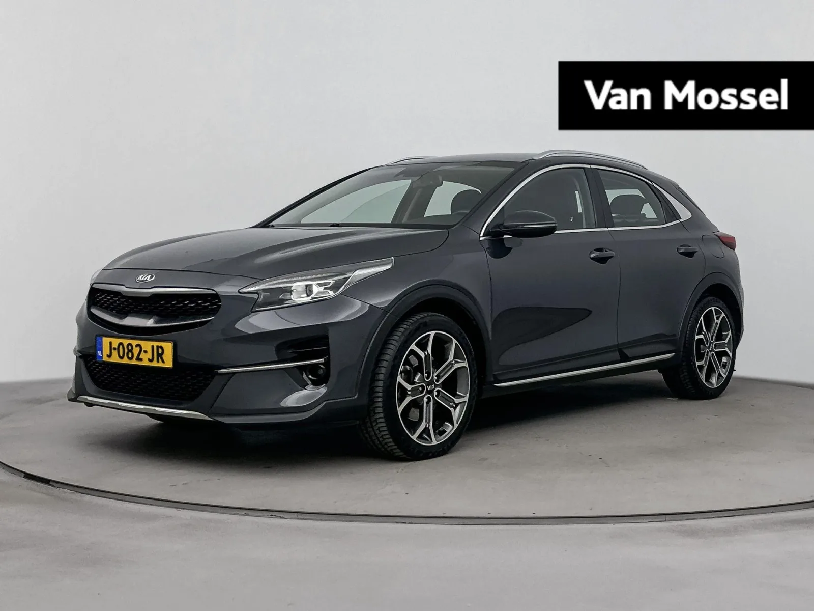 Kia XCeed (2020) — foto 1