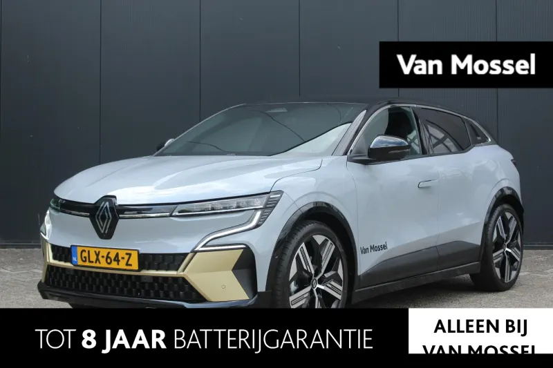 Renault Mégane E-Tech (2025)