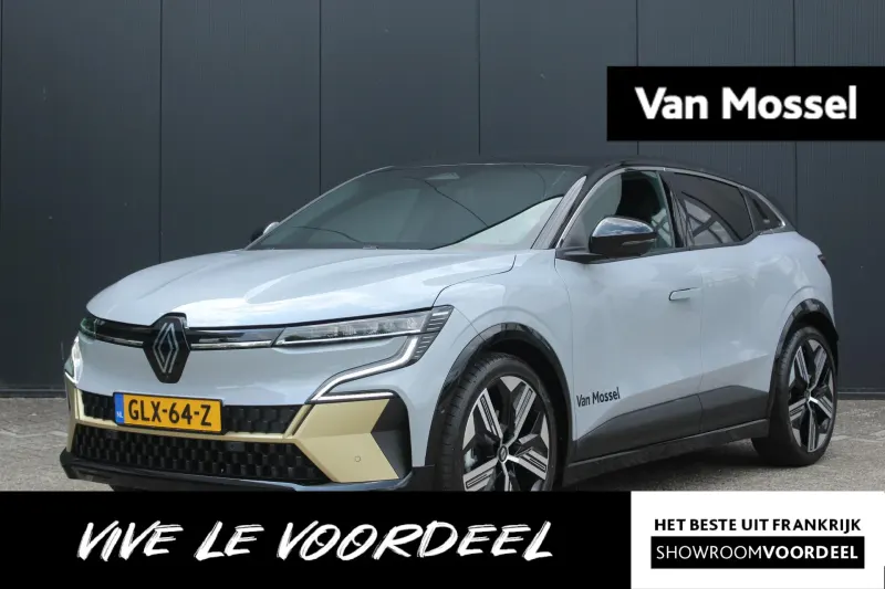 Renault Mégane E-Tech (2025)