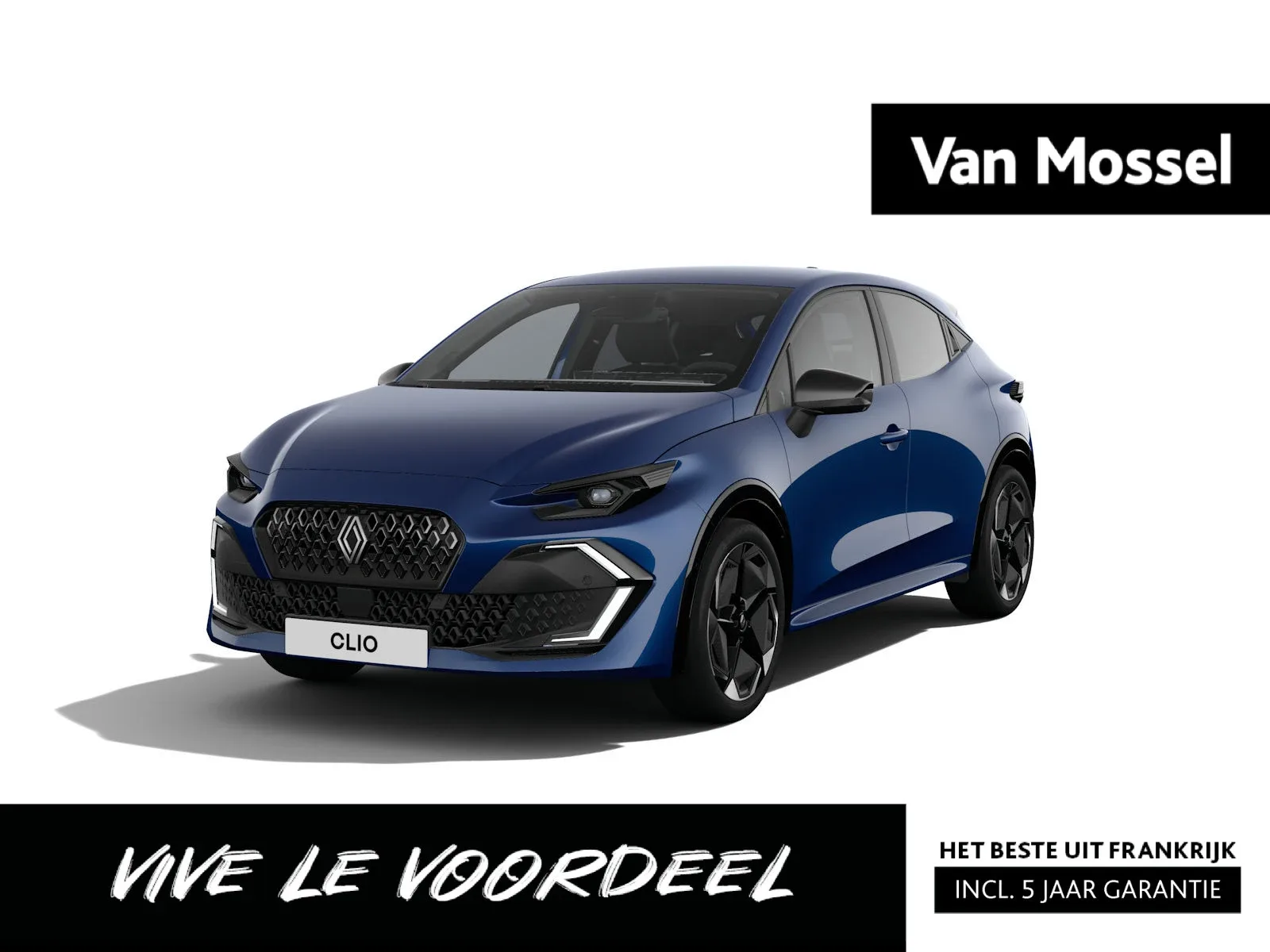 Renault Clio (2026) — foto 1