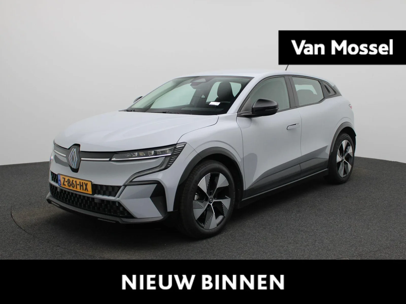 Renault Mégane E-Tech (2024) — foto 1