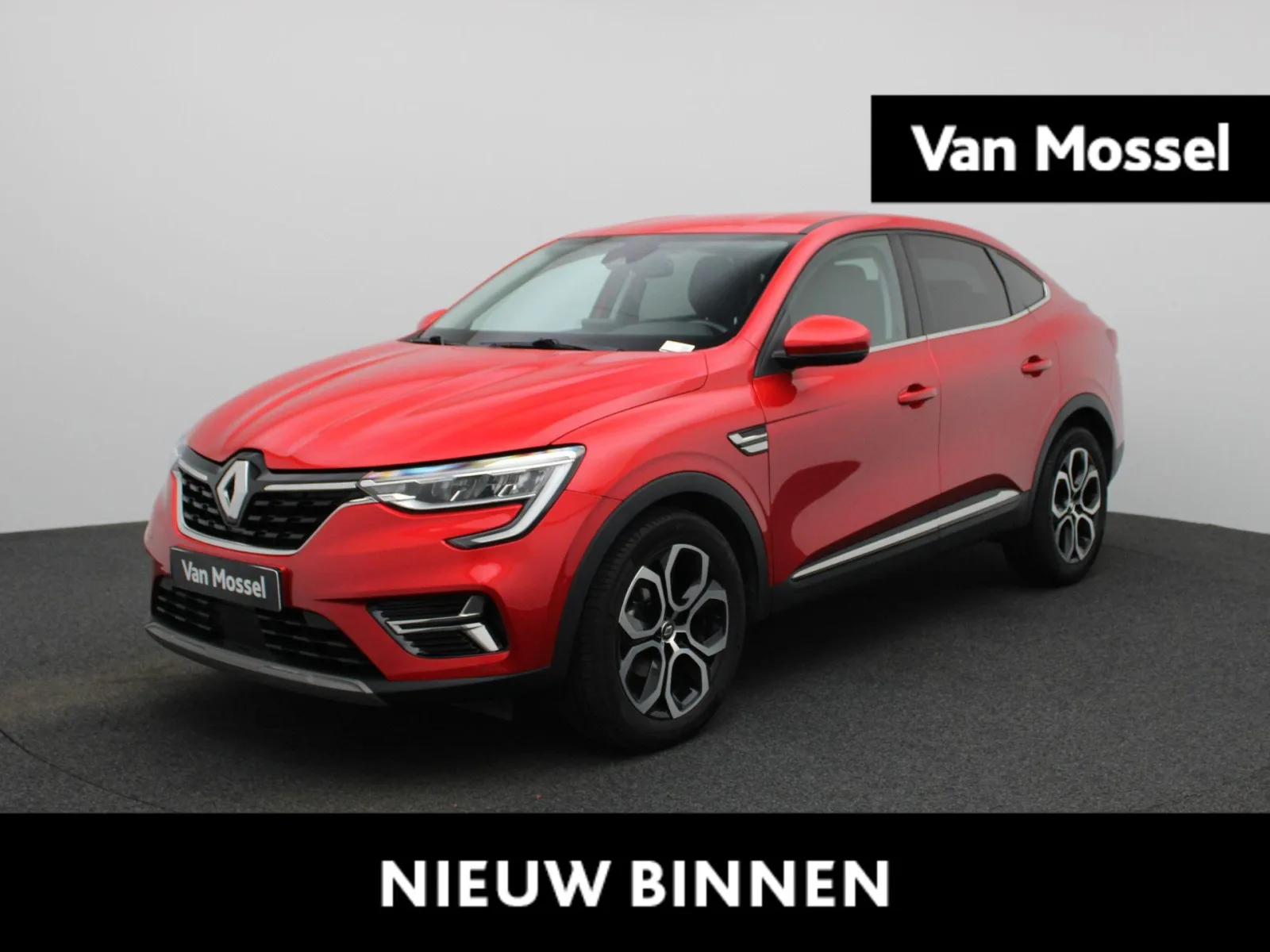 Renault Arkana (2022) — foto 1