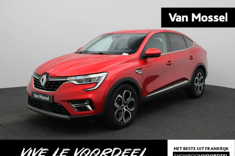 Renault Arkana (2022)