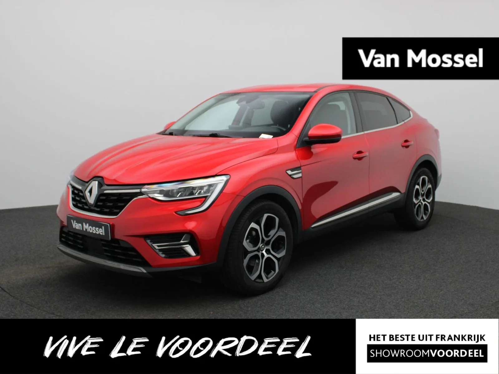 Renault Arkana (2022) — foto 1