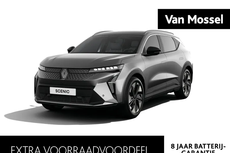 Renault Scénic (2026)