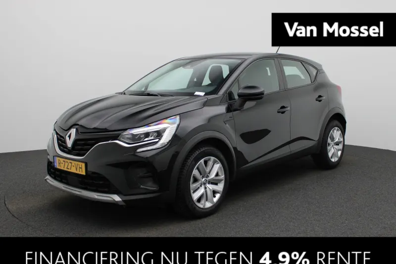 Renault Captur (2022)